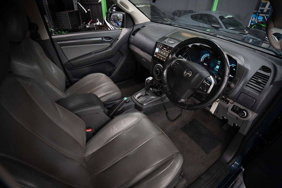 2014 Holden Colorado 7 LTZ RG