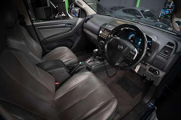 2014 Holden Colorado 7 LTZ RG