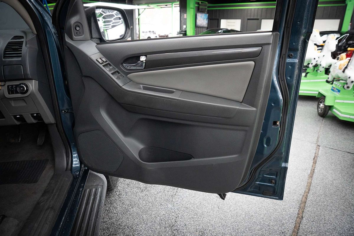 2014 Holden Colorado 7 LTZ RG