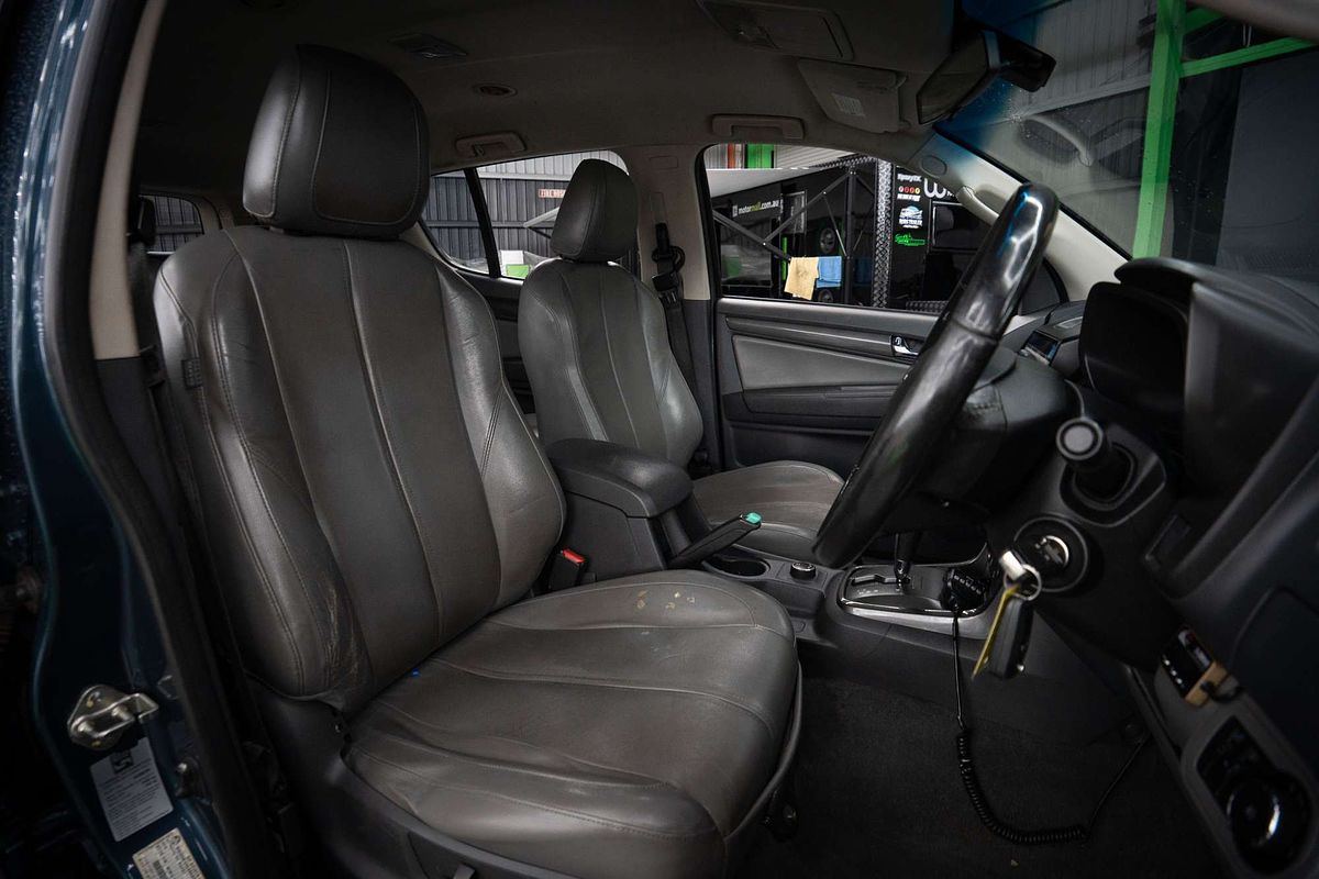 2014 Holden Colorado 7 LTZ RG