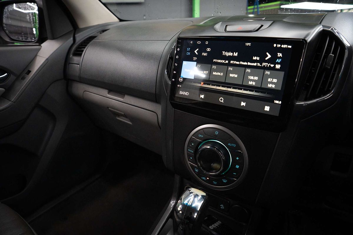 2014 Holden Colorado 7 LTZ RG