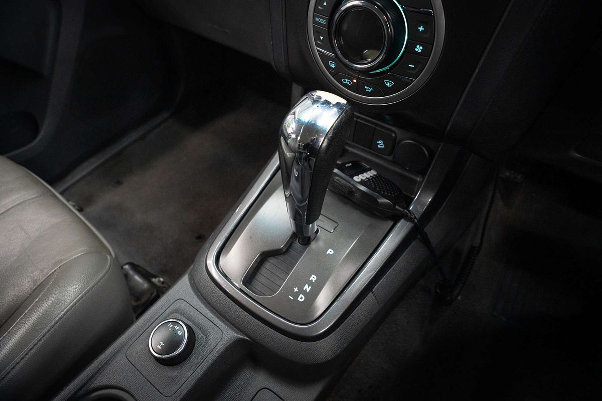 2014 Holden Colorado 7 LTZ RG