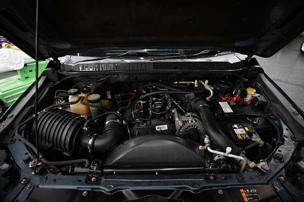 2014 Holden Colorado 7 LTZ RG