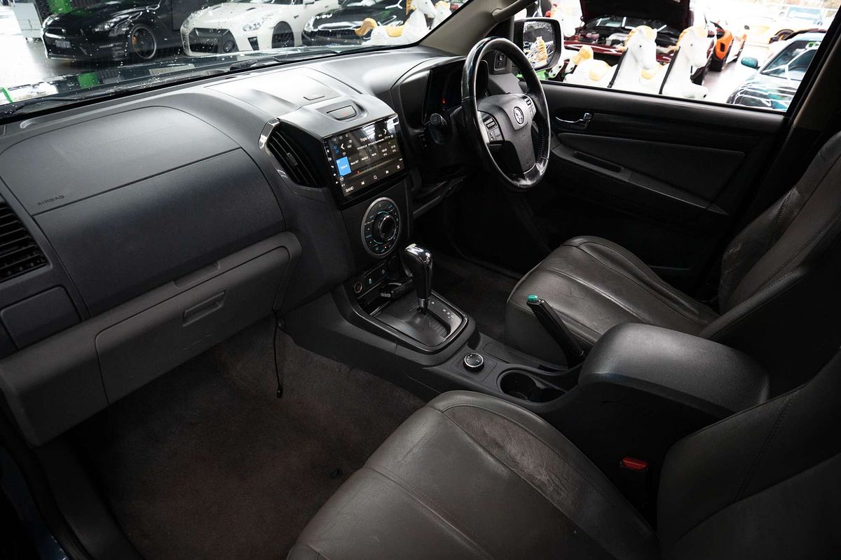 2014 Holden Colorado 7 LTZ RG
