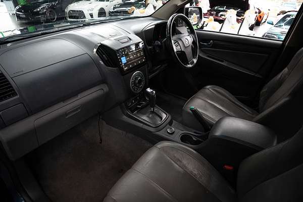 2014 Holden Colorado 7 LTZ RG