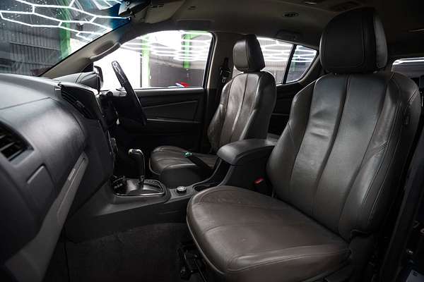 2014 Holden Colorado 7 LTZ RG