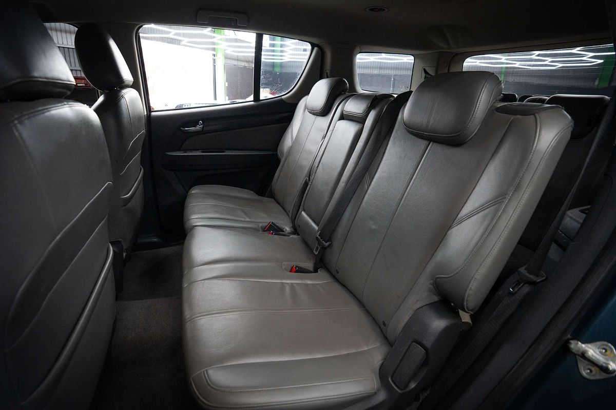 2014 Holden Colorado 7 LTZ RG