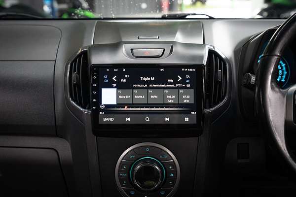 2014 Holden Colorado 7 LTZ RG