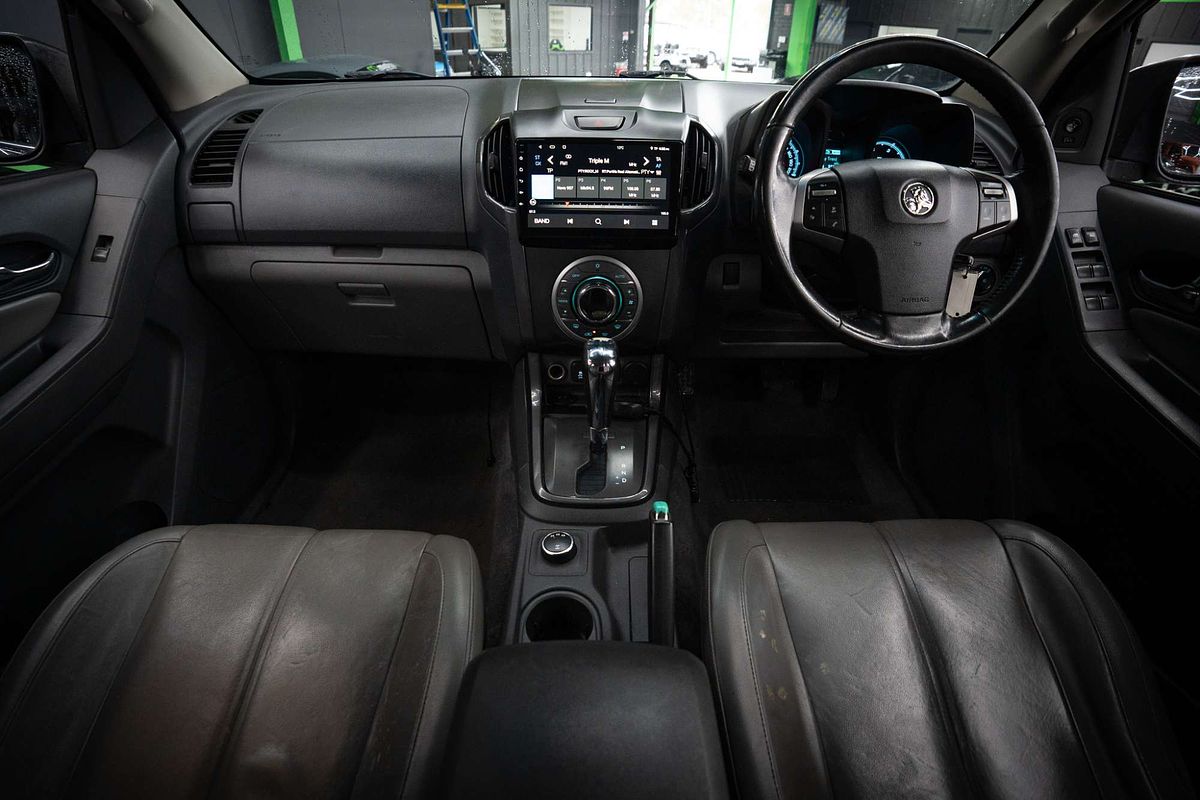 2014 Holden Colorado 7 LTZ RG