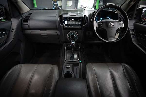 2014 Holden Colorado 7 LTZ RG