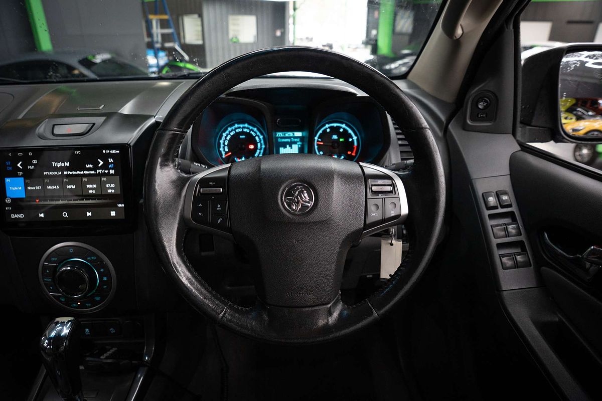2014 Holden Colorado 7 LTZ RG