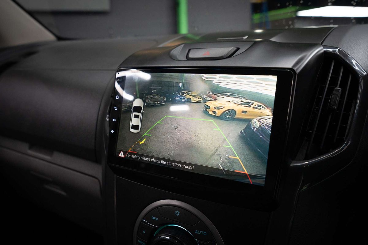 2014 Holden Colorado 7 LTZ RG