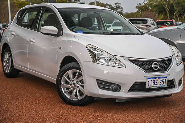2016 Nissan Pulsar ST C12 Series 2