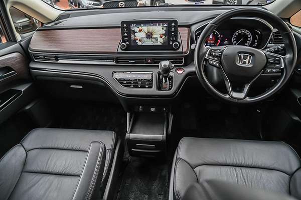 2021 Honda Odyssey Vi LX7 5th Gen