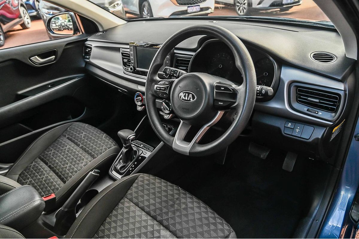 2018 Kia Rio S YB