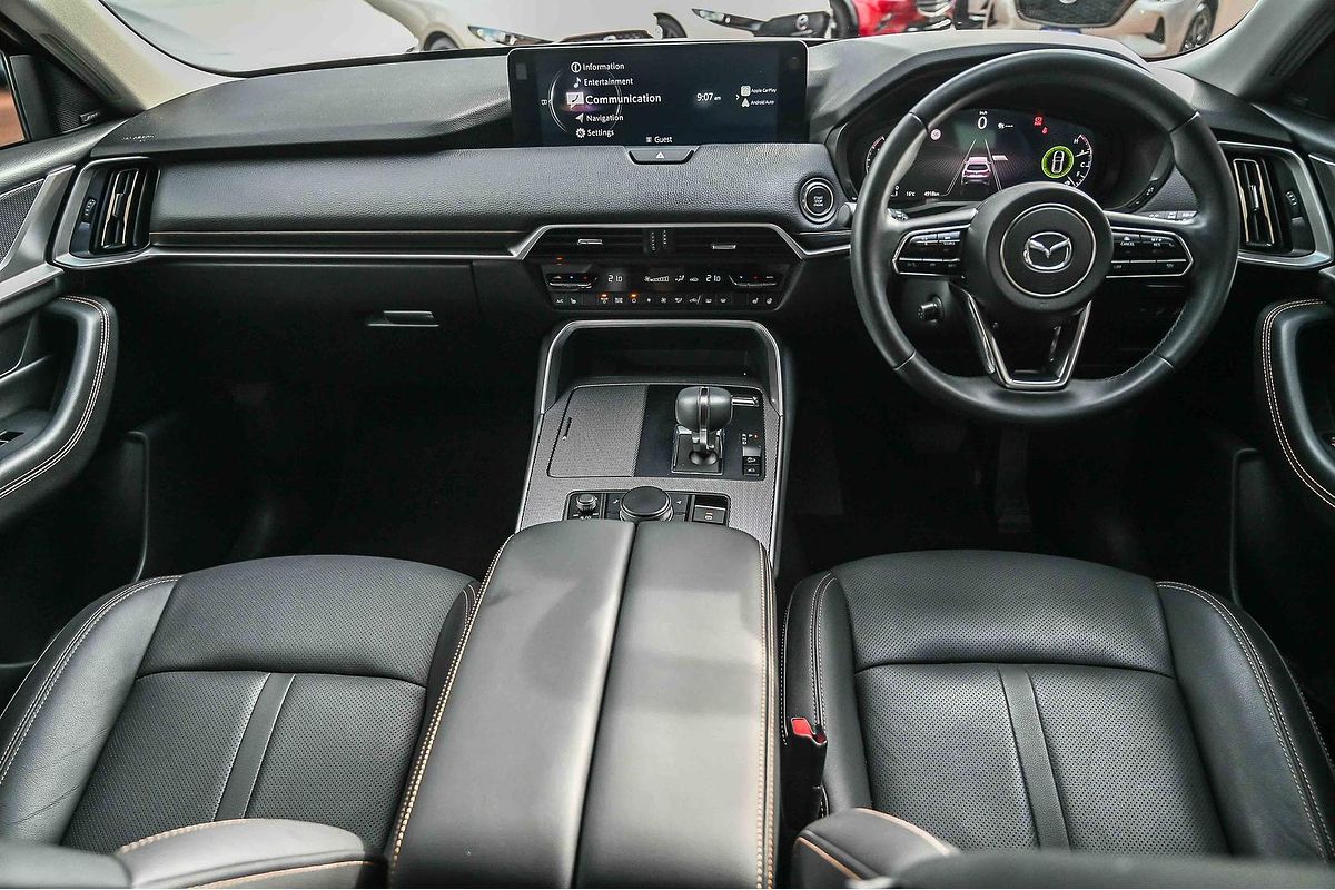 2024 Mazda CX-90 D50e GT KK