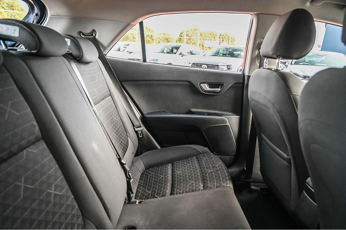 2018 Kia Rio S YB