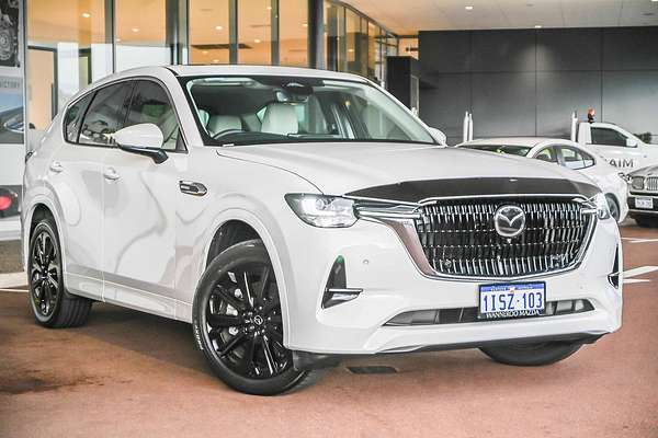 2024 Mazda CX-60 G40e Azami KH Series