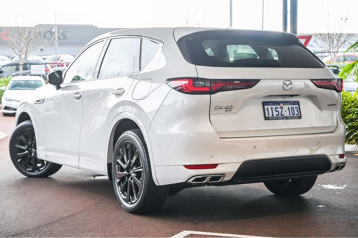2024 Mazda CX-60 G40e Azami KH Series