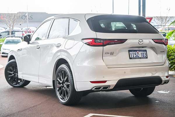 2024 Mazda CX-60 G40e Azami KH Series