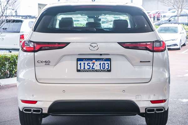 2024 Mazda CX-60 G40e Azami KH Series