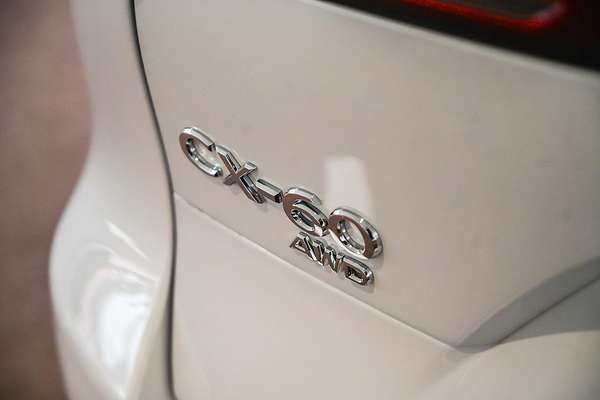 2024 Mazda CX-60 G40e Azami KH Series