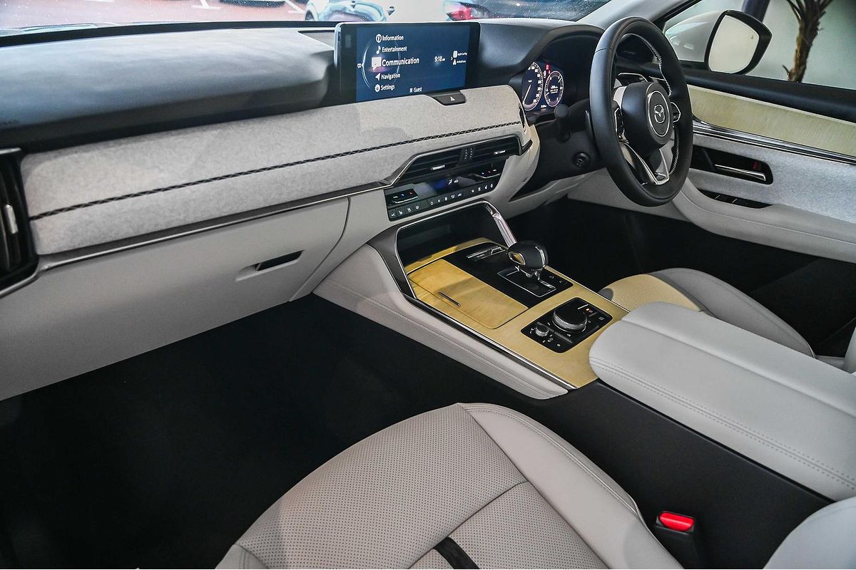 2024 Mazda CX-60 G40e Azami KH Series