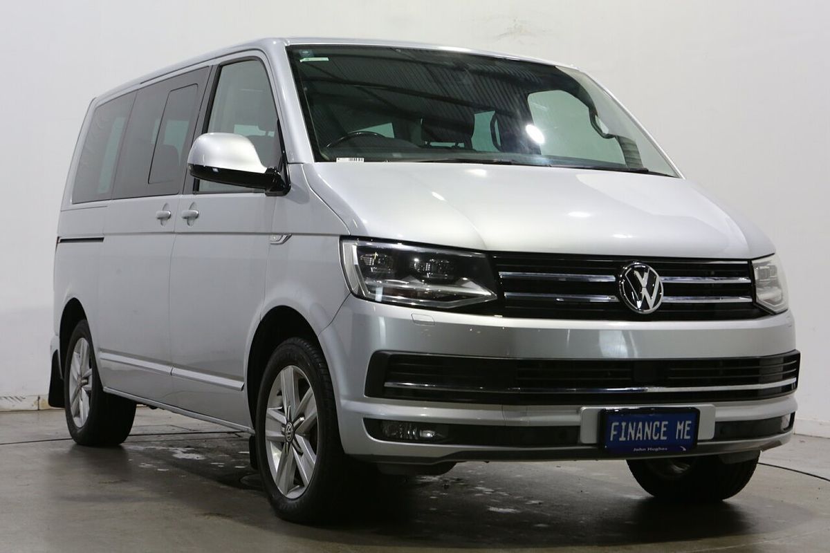 2016 Volkswagen Multivan TDI450 Highline T6 SWB