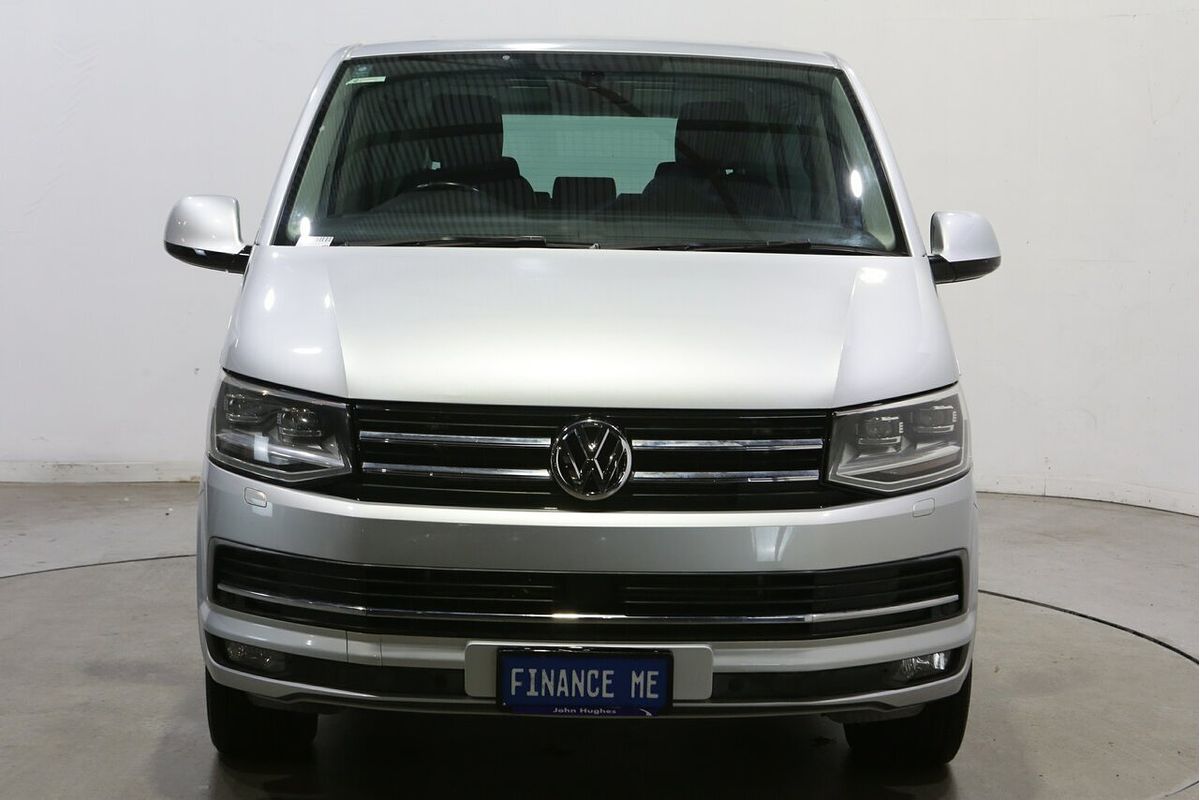 2016 Volkswagen Multivan TDI450 Highline T6 SWB