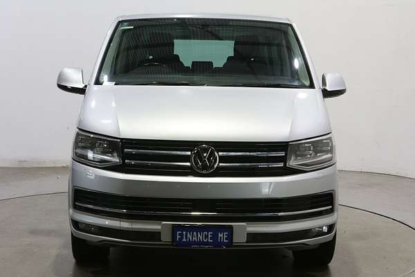 2016 Volkswagen Multivan TDI450 Highline T6 SWB
