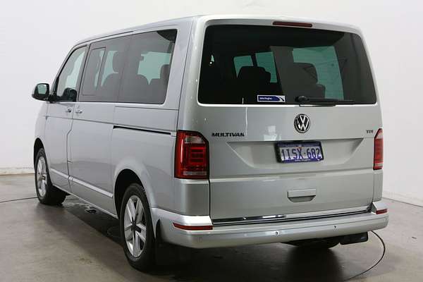 2016 Volkswagen Multivan TDI450 Highline T6 SWB