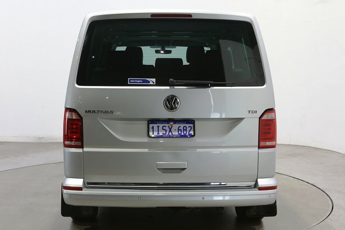 2016 Volkswagen Multivan TDI450 Highline T6 SWB