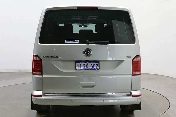 2016 Volkswagen Multivan TDI450 Highline T6 SWB