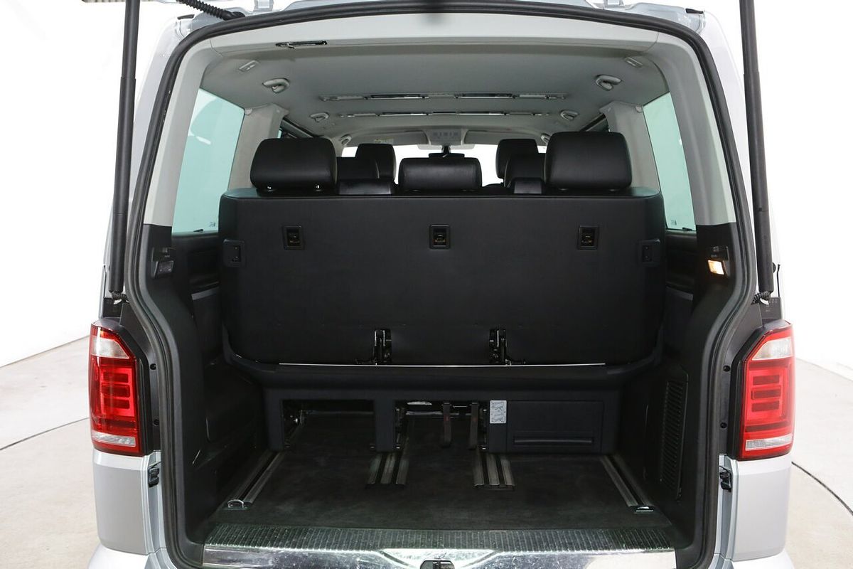 2016 Volkswagen Multivan TDI450 Highline T6 SWB