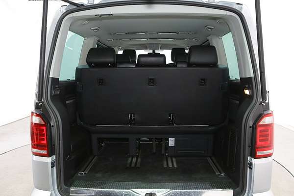 2016 Volkswagen Multivan TDI450 Highline T6 SWB