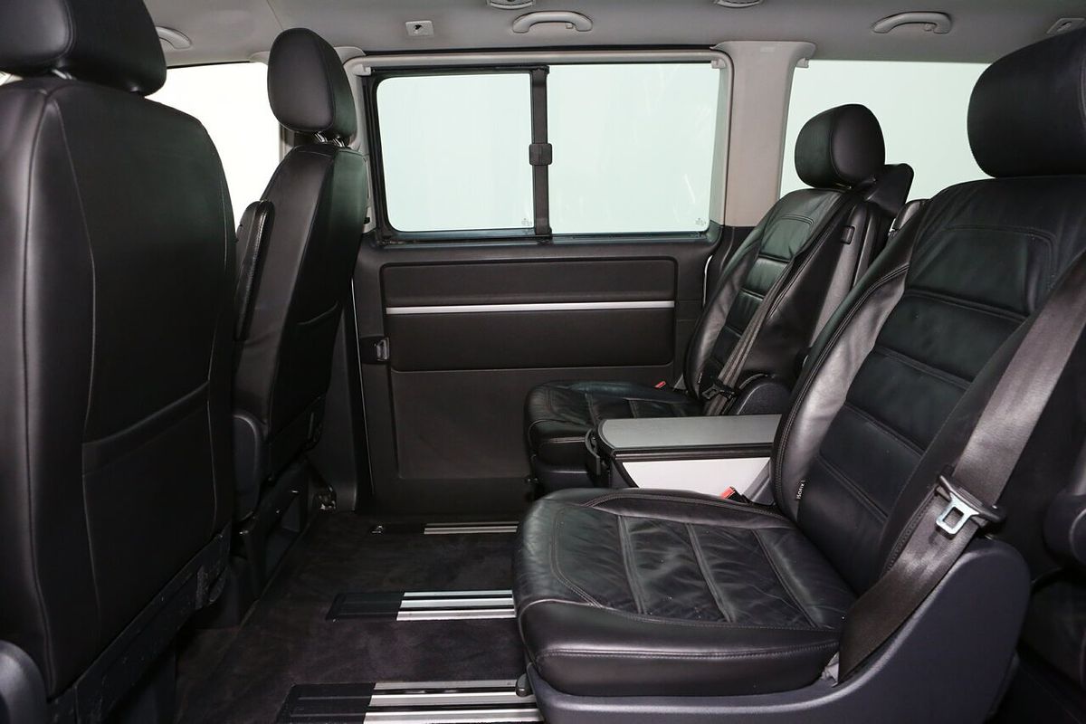 2016 Volkswagen Multivan TDI450 Highline T6 SWB