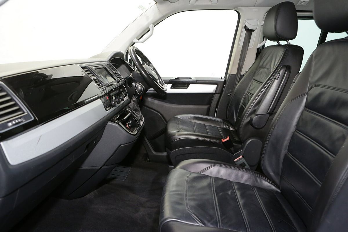 2016 Volkswagen Multivan TDI450 Highline T6 SWB