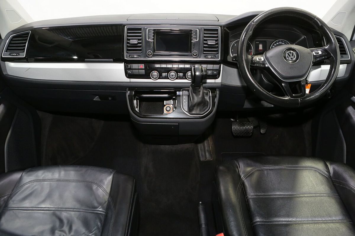 2016 Volkswagen Multivan TDI450 Highline T6 SWB