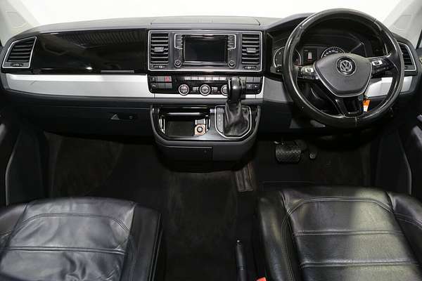 2016 Volkswagen Multivan TDI450 Highline T6 SWB