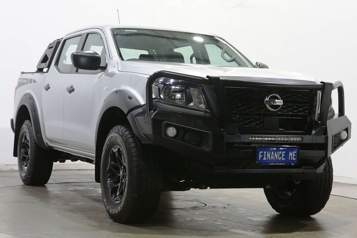 2022 Nissan Navara SL Warrior D23 4X4