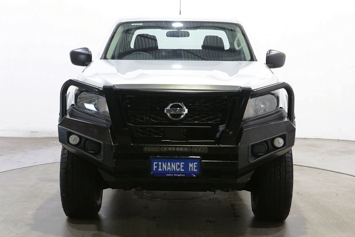 2022 Nissan Navara SL Warrior D23 4X4