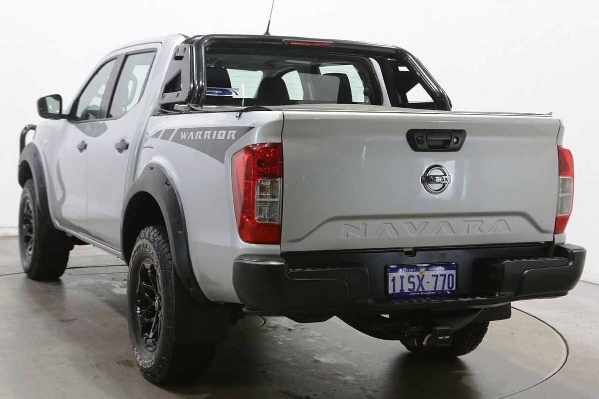 2022 Nissan Navara SL Warrior D23 4X4