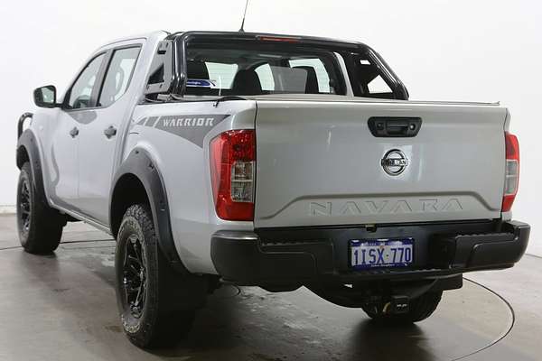 2022 Nissan Navara SL Warrior D23 4X4