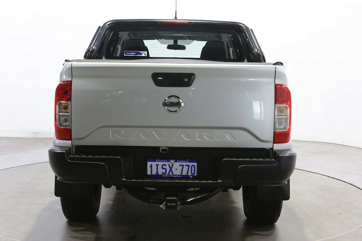 2022 Nissan Navara SL Warrior D23 4X4