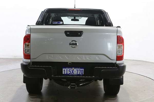 2022 Nissan Navara SL Warrior D23 4X4