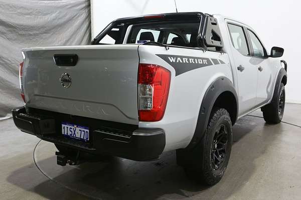 2022 Nissan Navara SL Warrior D23 4X4