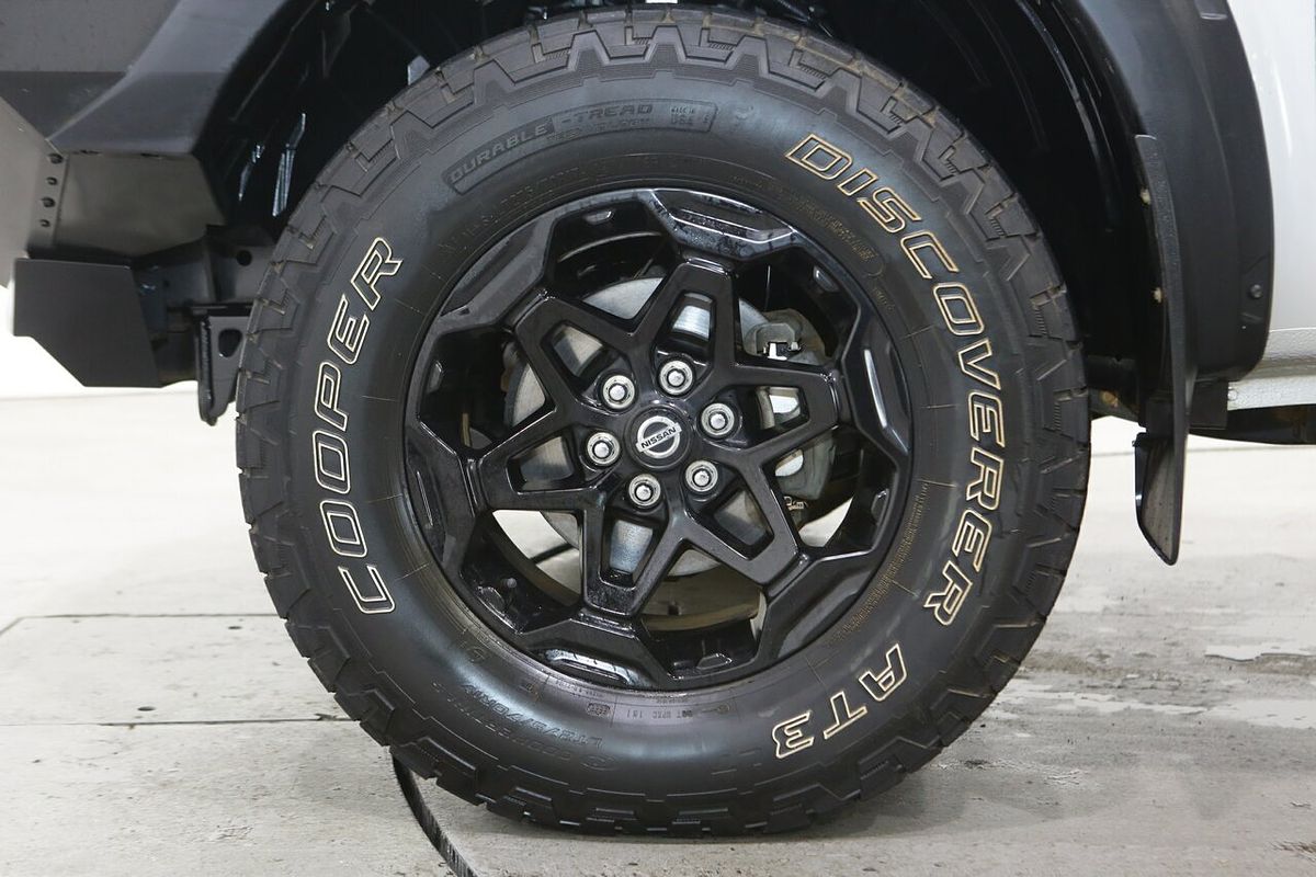 2022 Nissan Navara SL Warrior D23 4X4
