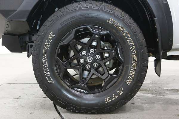 2022 Nissan Navara SL Warrior D23 4X4