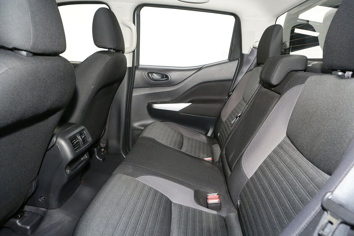 2022 Nissan Navara SL Warrior D23 4X4