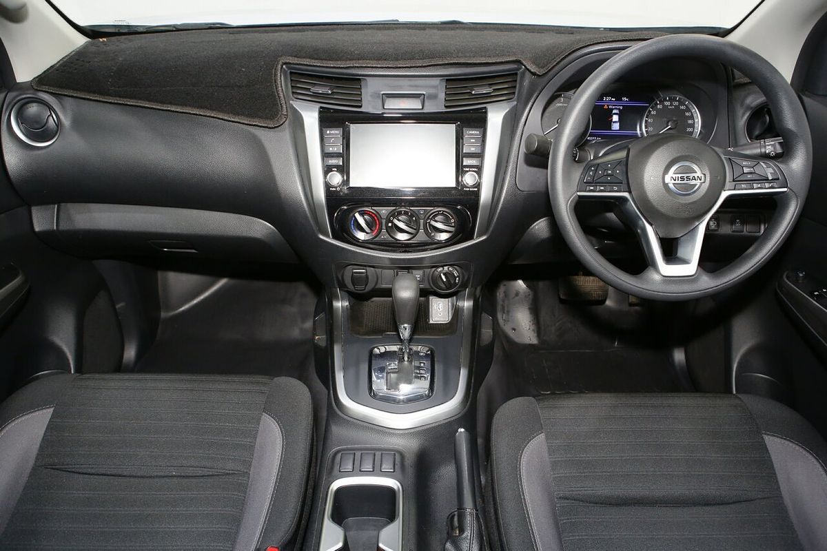 2022 Nissan Navara SL Warrior D23 4X4